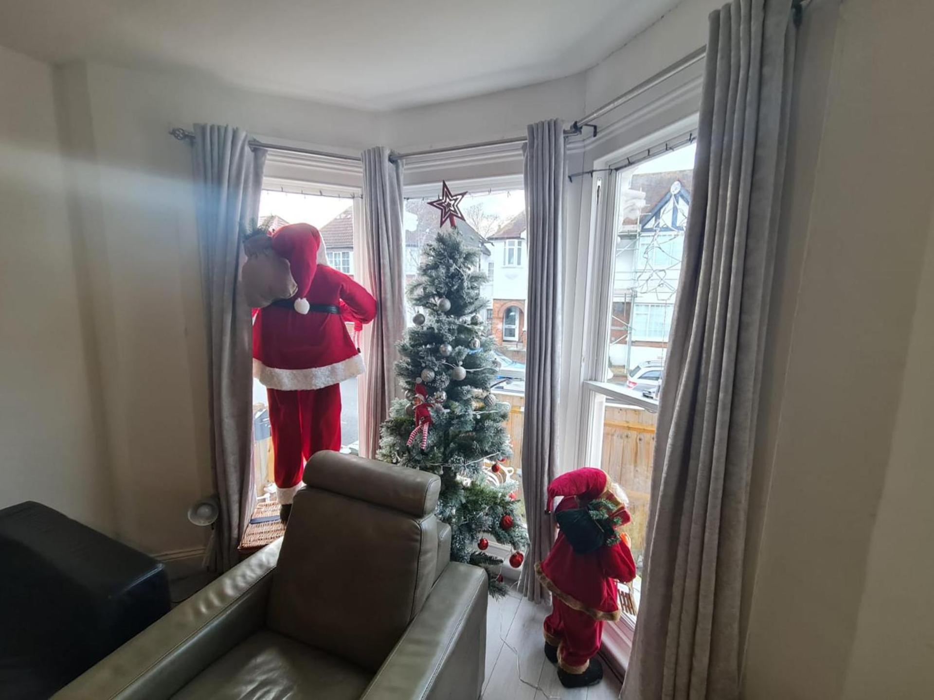 3-Bed House In London Self-Contained In Ladywell Villa Eksteriør bilde